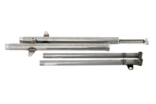 Přední vidlice kompletní Jawa 50 Pionýr 05, 20, 21, 23 Mustang